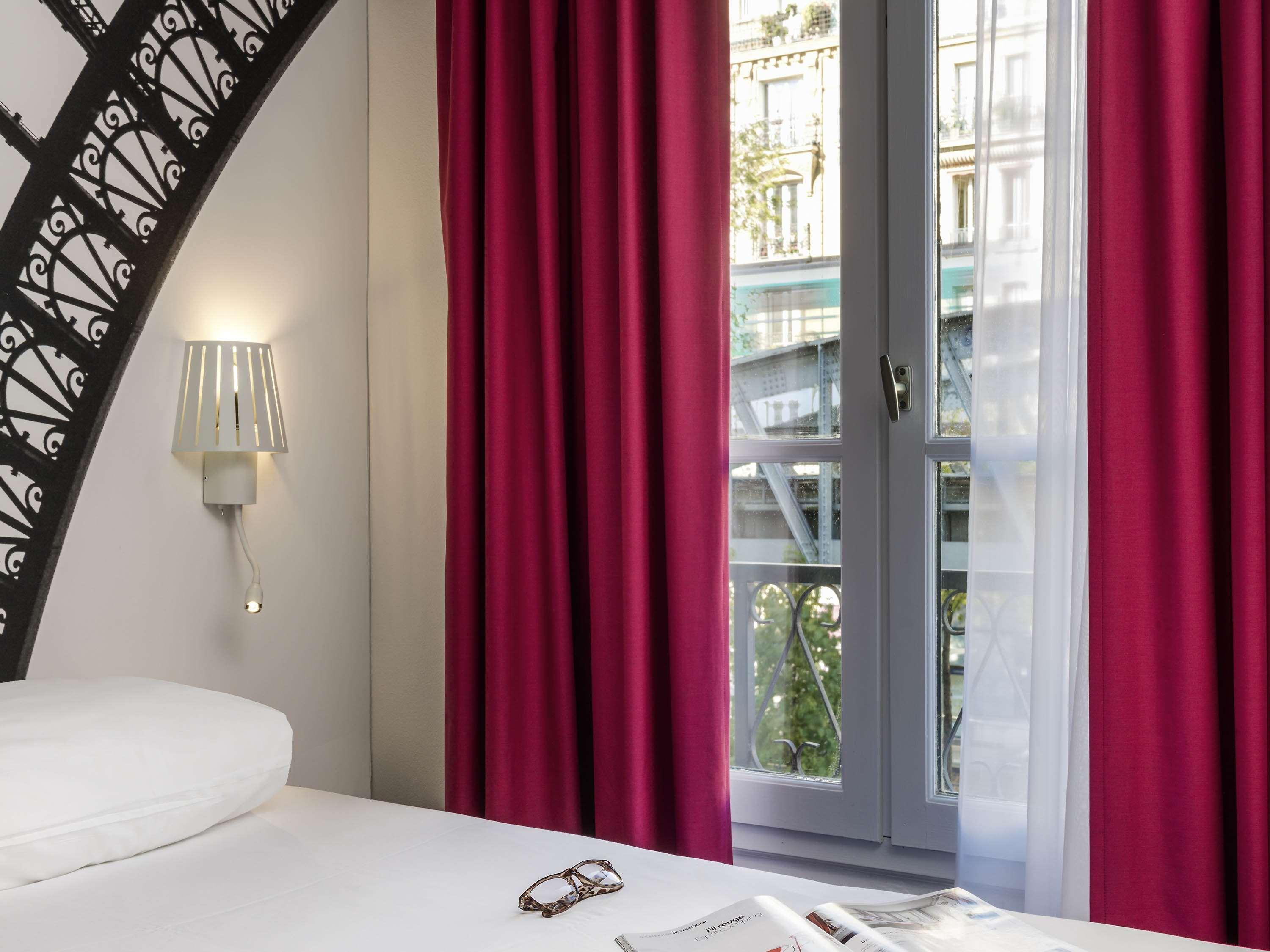 Ibis Styles Paris Eiffel Cambronne Otel Dış mekan fotoğraf
