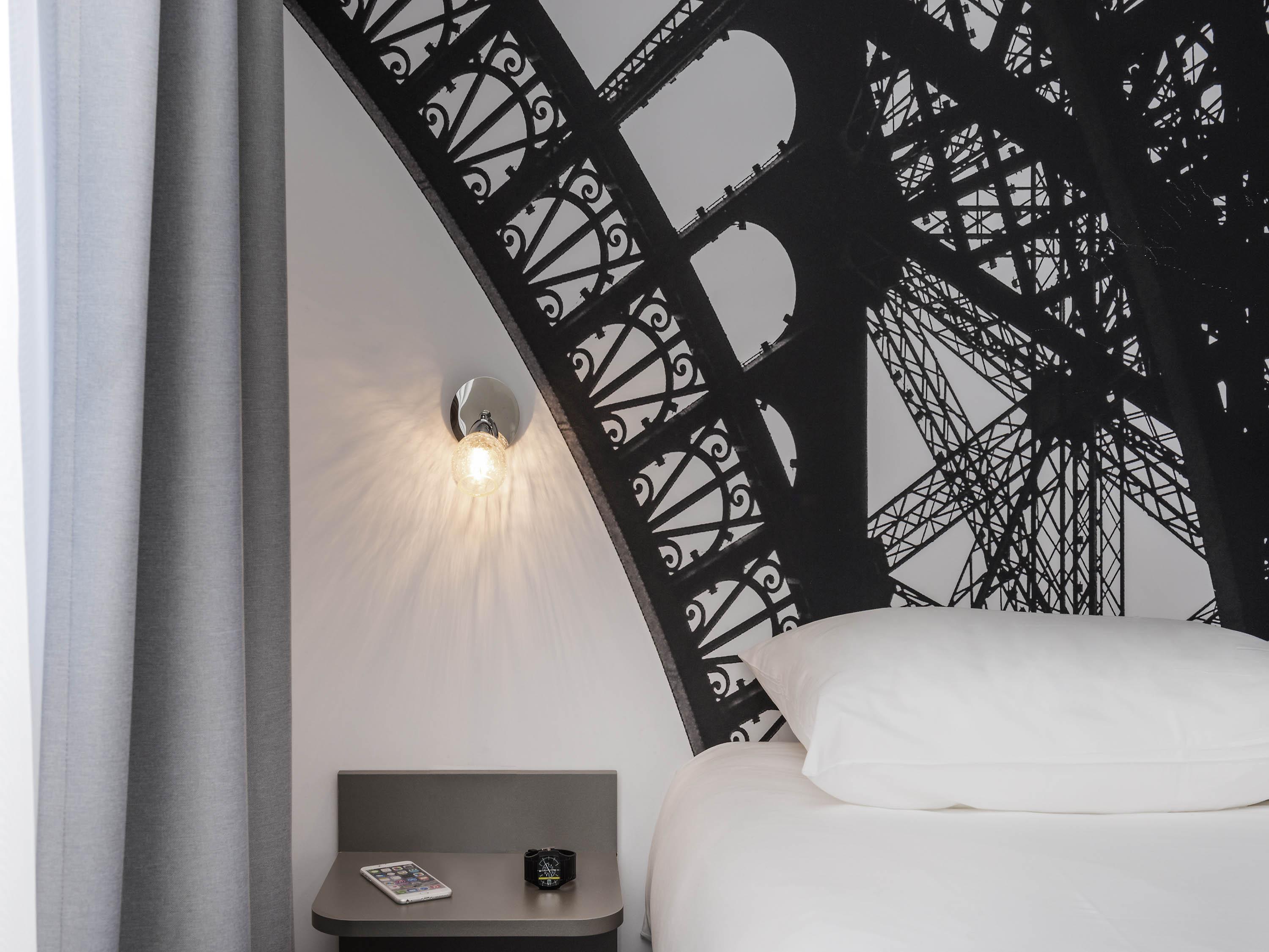 Ibis Styles Paris Eiffel Cambronne Otel Dış mekan fotoğraf
