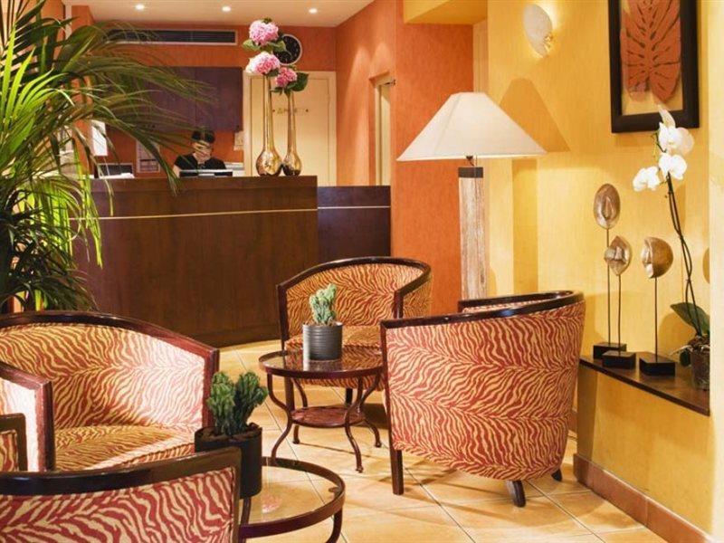 Ibis Styles Paris Eiffel Cambronne Otel İç mekan fotoğraf